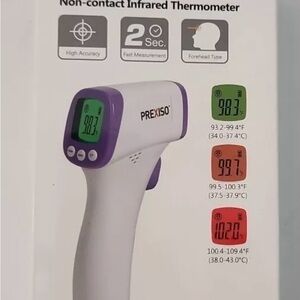 PREXISO Non Contact Infrared Thermometer